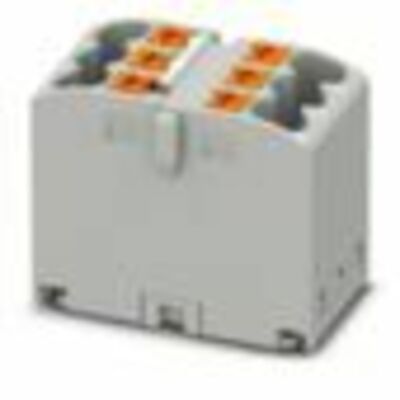 Phoenix Contact Verteilerblock PTFIX 6X2,5 GY