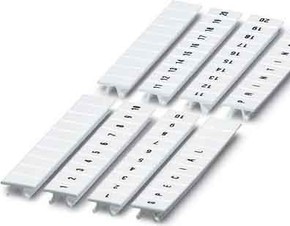 Phoenix Contact Zackband ZB 6,qr:201-210