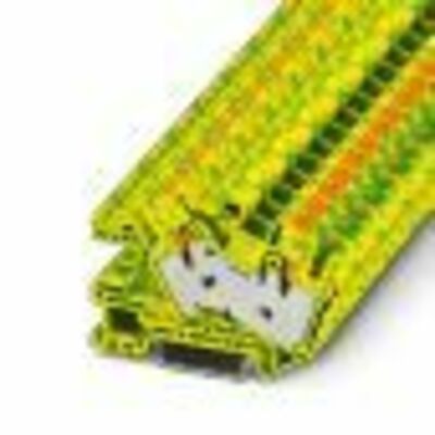 Phoenix Contact Inst.-Schutzleiterklemme PTI 16/S-PE