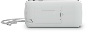TechniSat DAB+ Taschenradio UKW/USB/LED-Lampe TECHNIRADIORDR weiß