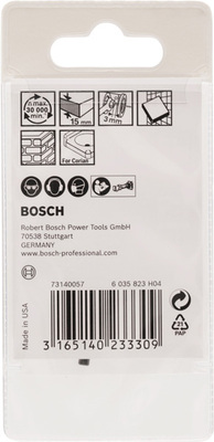 Bosch Power Tools Schneidbohrer GCU18V30 Wandfliese 2608620202