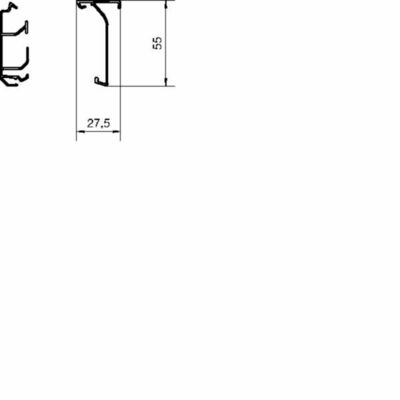 Tehalit Unterteil SL 200551 sw