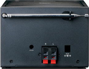 LENCO Microanlage/Internet-Radio WiFi/DAB+/FM/CD MC-250 Black