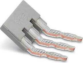 Phoenix Contact Einlegebrücke volliso., 3p. EB 3- 6