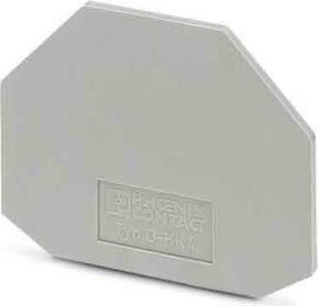 Phoenix Contact Deckel B=2,3mm, gr D-HK 4