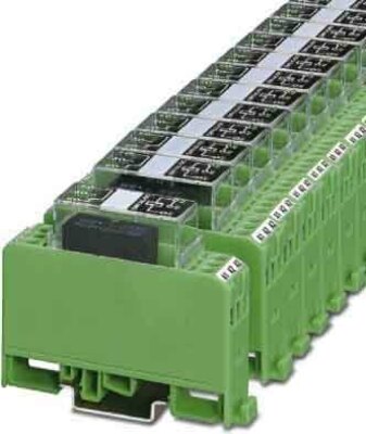Phoenix Contact Relaismodul KSR-24/21 AU BK EMG17-REL #2948416