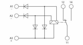 Phoenix Contact Relaismodul EMG17-REL/SG-B24/21M