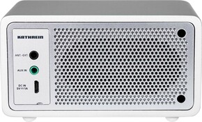 Kathrein DAB+/FM Radio portable DAB+ 1 mini silber