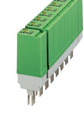 Phoenix Contact Optokoppler steckbar ST-OV3- 24DC/ 60DC/3