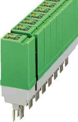 Phoenix Contact Optokoppler steckbar ST-OV3- 24DC/240AC/3