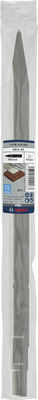 Bosch Power Tools PRO Hex-4C Spitzmeißel 19 mm 400 mm für 1618630002