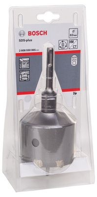 Bosch Power Tools PRO SDS plus-5 Bohrkronen-Set 82 x 2608550065