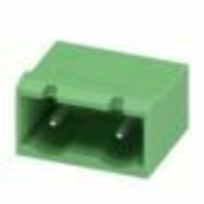 Phoenix Contact Steckerteil,7,5mm Raster 2pol. GMSTBA 2,5/ 2-G