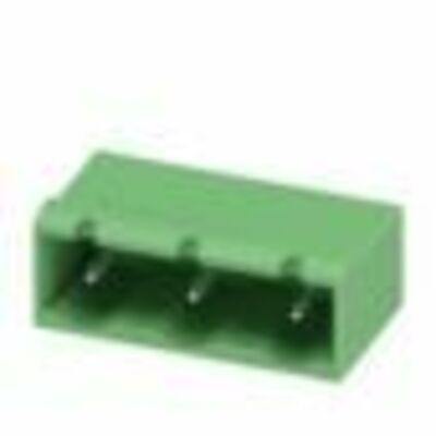 Phoenix Contact Steckerteil,7,5mm Raster 3pol. GMSTBA 2,5/ 3-G