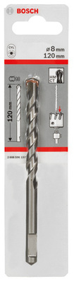 Bosch Power Tools Zentrierbohrer f. Aufnahmeschaft für 2608596157