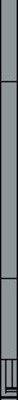 Phoenix Contact Trennplatte 50x2x48mm gr ATP-UT