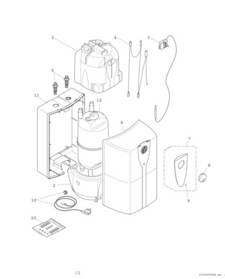 Bosch Thermotechnik Kleinspeicher 10L Untertisch TR2500TO 10 T