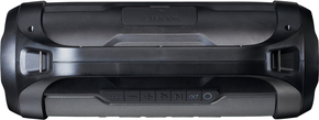 LENCO IPX5 Boombox FM,USB,SD,Lighteff. SPR-070 Black