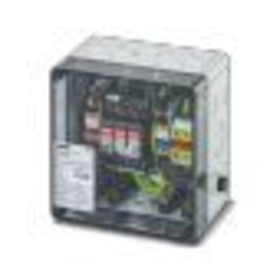 Phoenix Contact Generatoranschlusskasten 1000VDC, 3x3 Strings SOLSC3ST0DC1#1064363