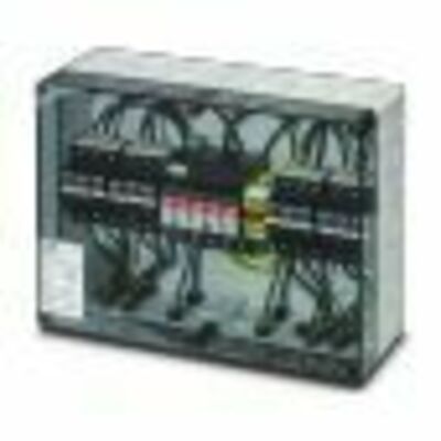 Phoenix Contact Generatoranschlusskasten 1000VDC, 2x3 Strings SOLSC3ST0DC2#1042281