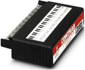 Phoenix Contact Überspannungsableiter 24VDC/AC ohne Entkop CT 10-18FS+F/PE-24