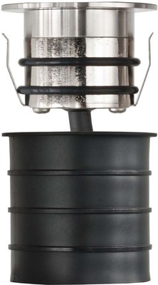 EVN Lichttechnik Bodeneinbaustrahler edelstahl 12V 0,6W LED wws 441 520