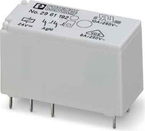 Phoenix Contact Relais REL-MR- 24DC/21-21