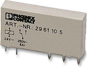 Phoenix Contact Relais REL-MR- 24DC/21AU