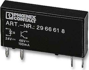 Phoenix Contact Optokoppler OPT-24DC/ 48DC/100