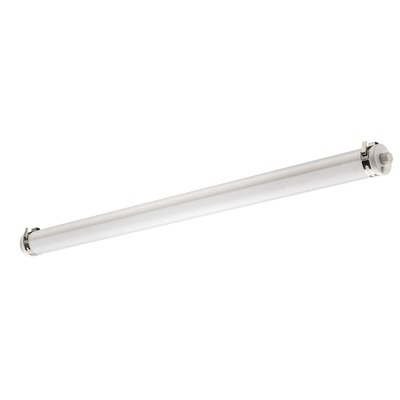 Pracht LED-Rohrleuchte 1,3m 4000K DV3x1,5 TUBIS BL #5240024