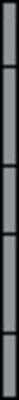 Phoenix Contact Deckel L=22mm B=1mm gr D-MT 1,5