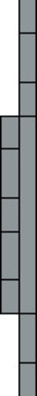 Phoenix Contact Deckel L=44mm B=1mm gr D-MTTB 1,5