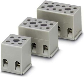 Phoenix Contact Geräteklemme G 5/ 4 Phoenix Contact Geräteklemme G 5/ 4