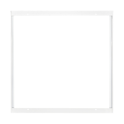 Nobile Aufbaurahmen Panel 622x622 4-teilig RAL 9016 1570961000