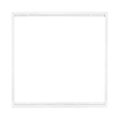 Nobile Aufbaurahmen Panel 622x622 4-teilig RAL 9016 1570961000