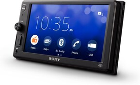 Sony Touchscreen Autoradio 15,7cm, DAB,USB,+DAB XAV1550ANT.EUR
