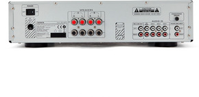 aiwa Verstärker Stereo,BT,USB,SD-MP3 aiwa AMU120BTSR