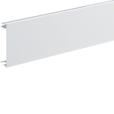 Tehalit Brüstungskanal-OT Alu,reinweiß BRA 0802 rws