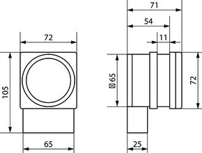Theben Schaltuhr TR 635 TOP2