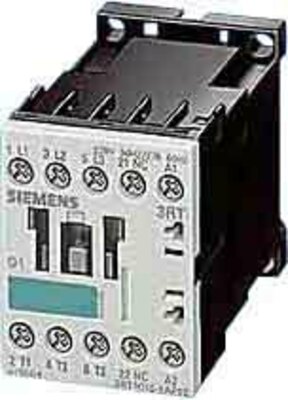 Siemens Dig.Industr. Schütz 3KW/400V 1S 230VAC 3RT1015-1AP01