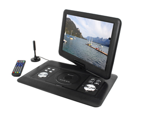 Soundmaster DVD-Player tragbar PDB1600SW sw