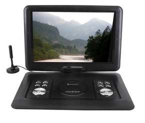 Soundmaster DVD-Player tragbar PDB1600SW sw