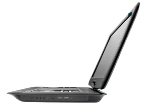 Soundmaster DVD-Player tragbar PDB1600SW sw
