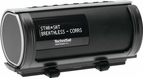 TechniSat Digitalradio DAB+,BT DIGITRADIOBike1 swsi