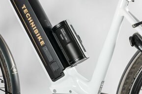TechniSat Digitalradio DAB+,BT DIGITRADIOBike1 swsi
