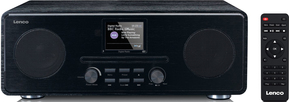 LENCO DAB+ Radio CD/MP3-Player PLL/FM,BT DAR-061 sw