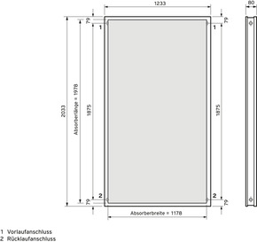 Vaillant Solarpaket Koll./3 0010042400