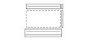 Vaillant Montage-Set 9.050/2 ID Flachkollektor 0010042439