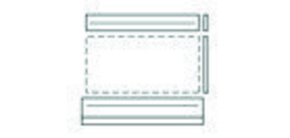 Vaillant Montage-Set 9.052/2 ID Flachkollektor 0010042441
