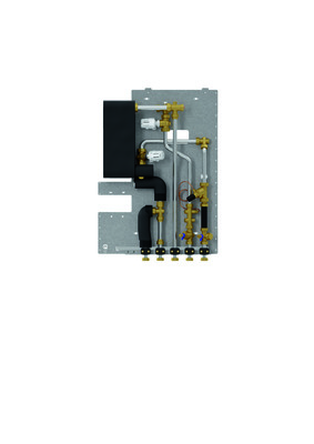 Stiebel Eltron Wohnungsstation WS 3 Trend
